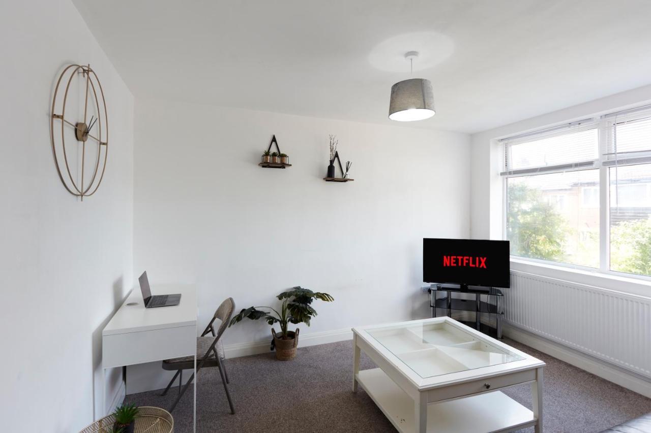Spacious Home Close To City Centre Location Leeds  Luaran gambar